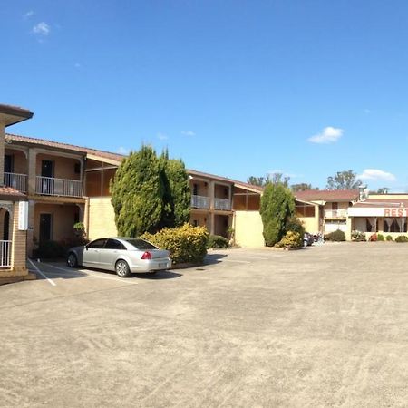 Alexander The Great Motel Windsor Eksteriør billede