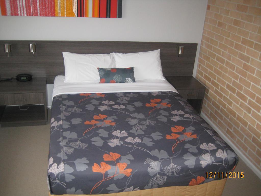 Alexander The Great Motel Windsor Værelse billede