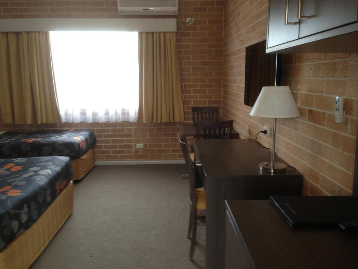 Alexander The Great Motel Windsor Eksteriør billede