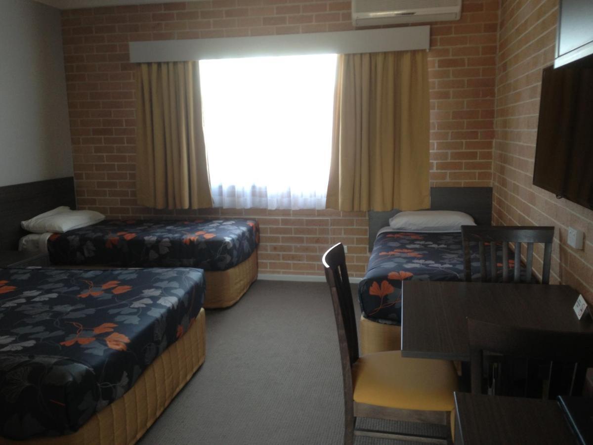Alexander The Great Motel Windsor Værelse billede